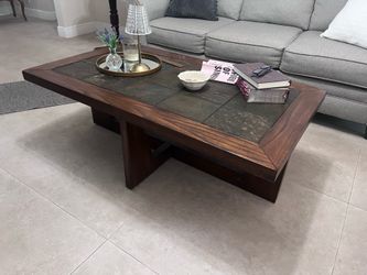 Coffee table
