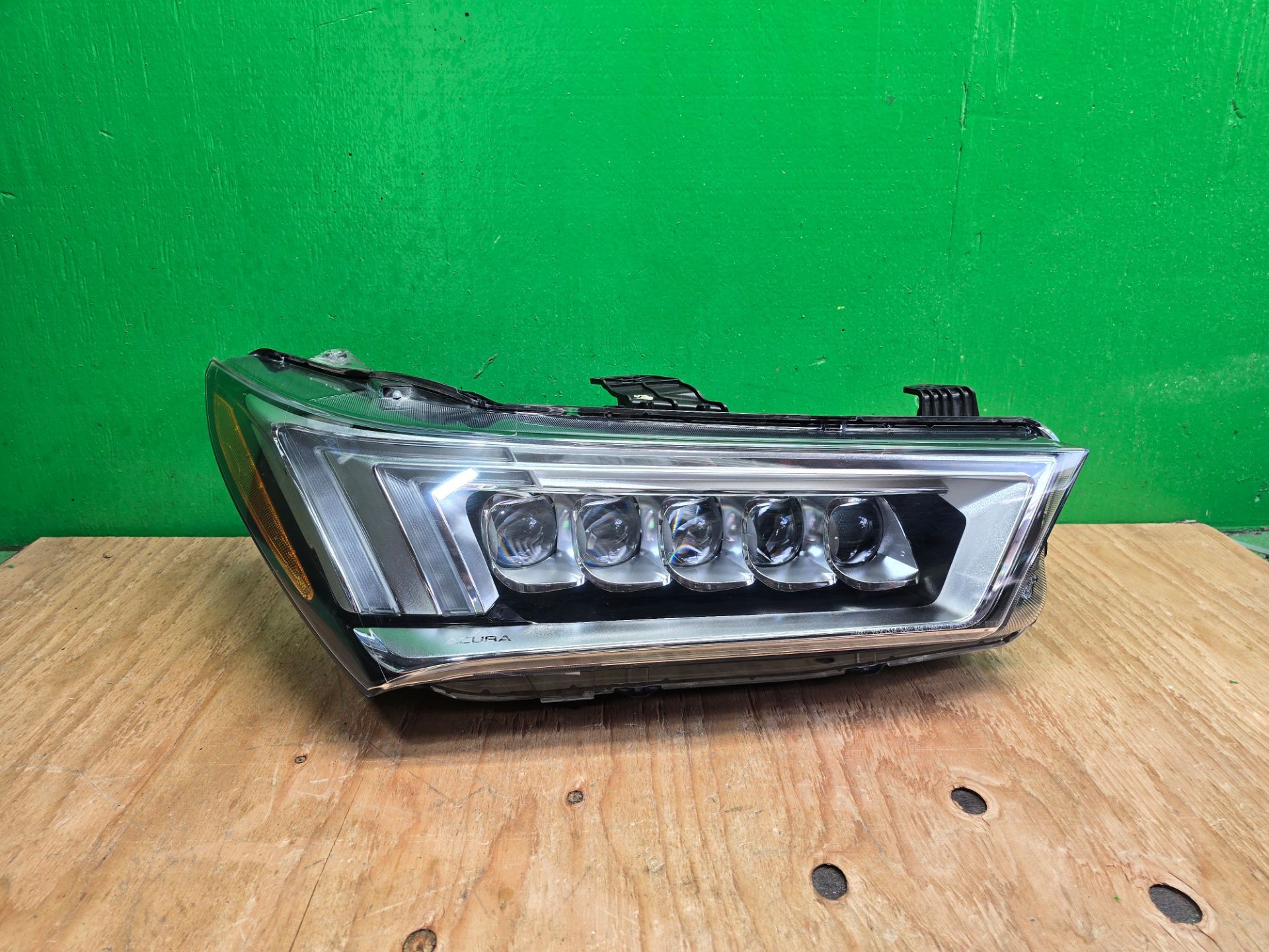 Mdx 2017 2018 2019 2020 headlight