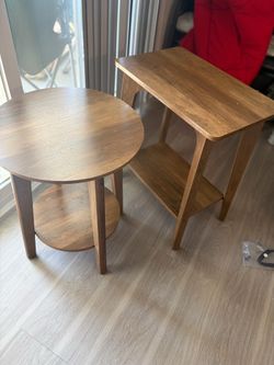 Tables