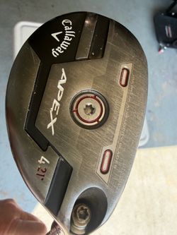 Callaway Apex hybrid