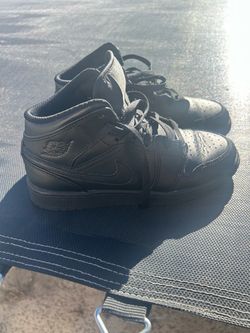 Air Jordan’s