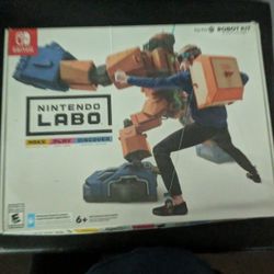 Nintendo Switch Labo Set