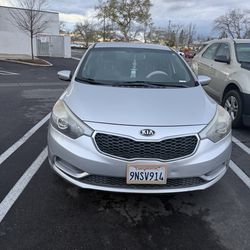 2015 Kia forte
