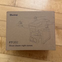 Bwine F7GB2 4K Drone 