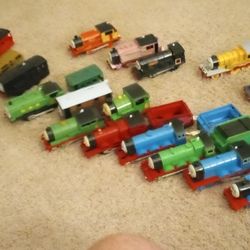 Thomas The Tank Engine And Friends Battery Powered