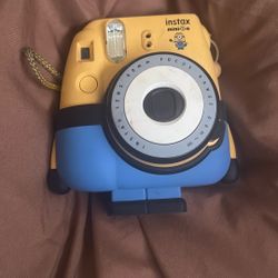 Polaroid Camera 
