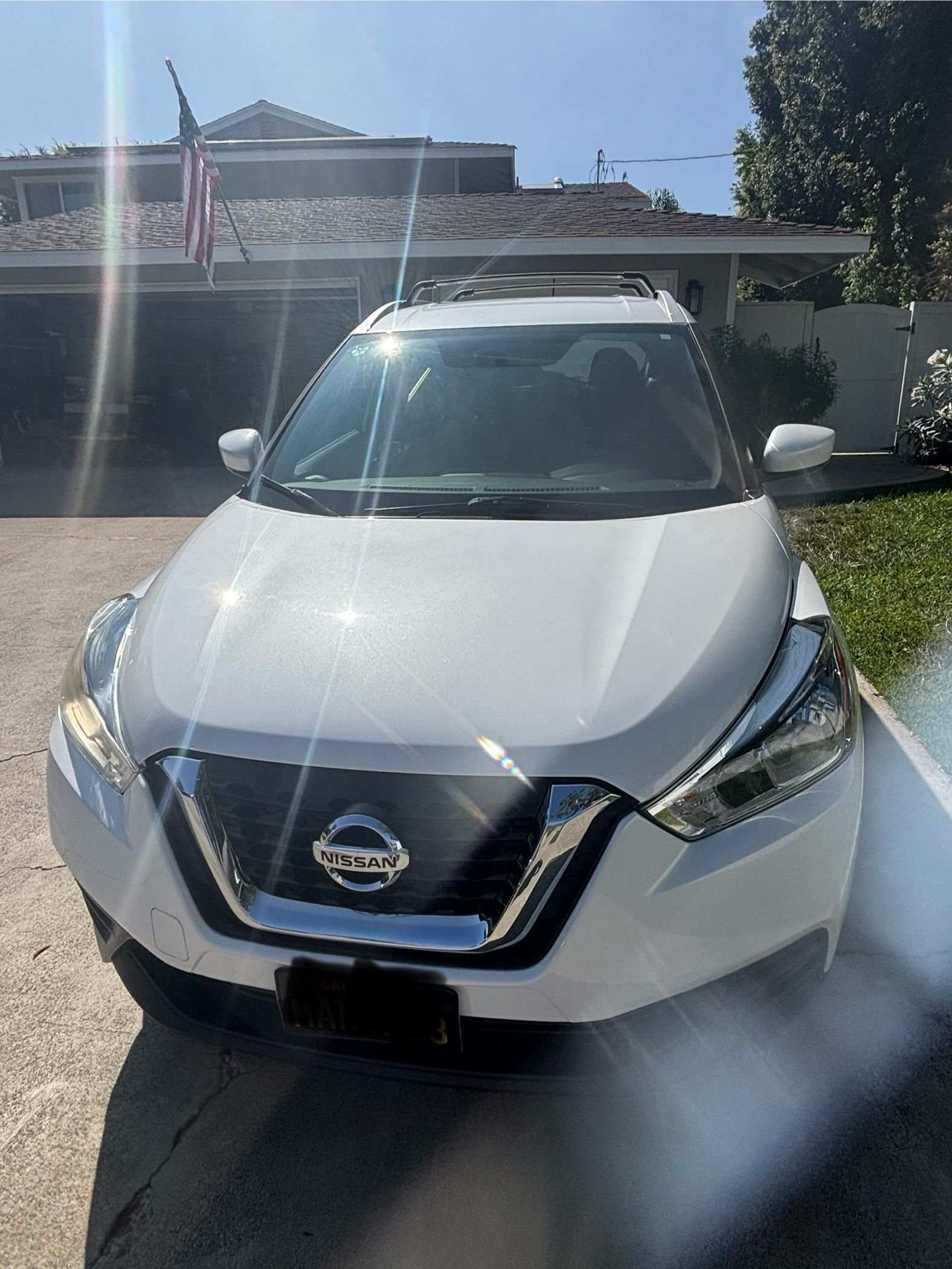 2019 Nissan Kicks