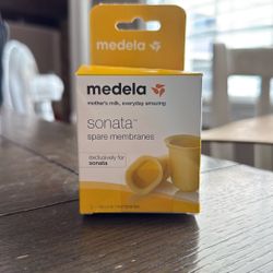 Medela Sonata Breast Pump Spare Membranes
