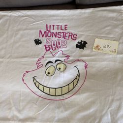Disney Little Monsters Halloween Trick Treat Pillow Cases