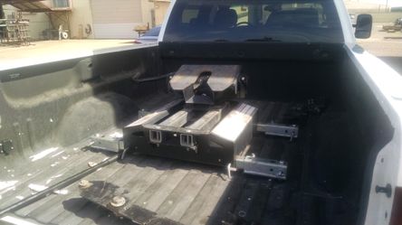 Need a tow hitch or 5th wheel?