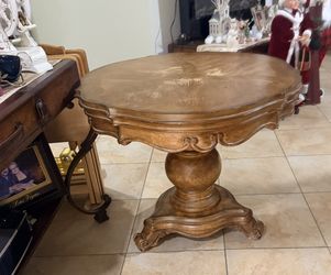 Accent Table