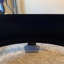 LG UltraGear 45GX90SA-B 45-inch OLED Curved Gaming Monitor