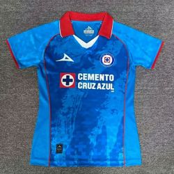 Cruz Azul Woman Jersey