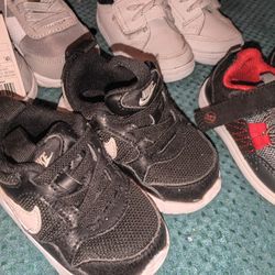 Baby Shoes Size 4 & 5 