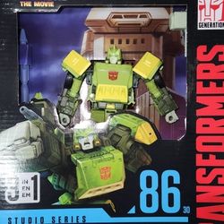 Transformers Studio Series 86 Springer