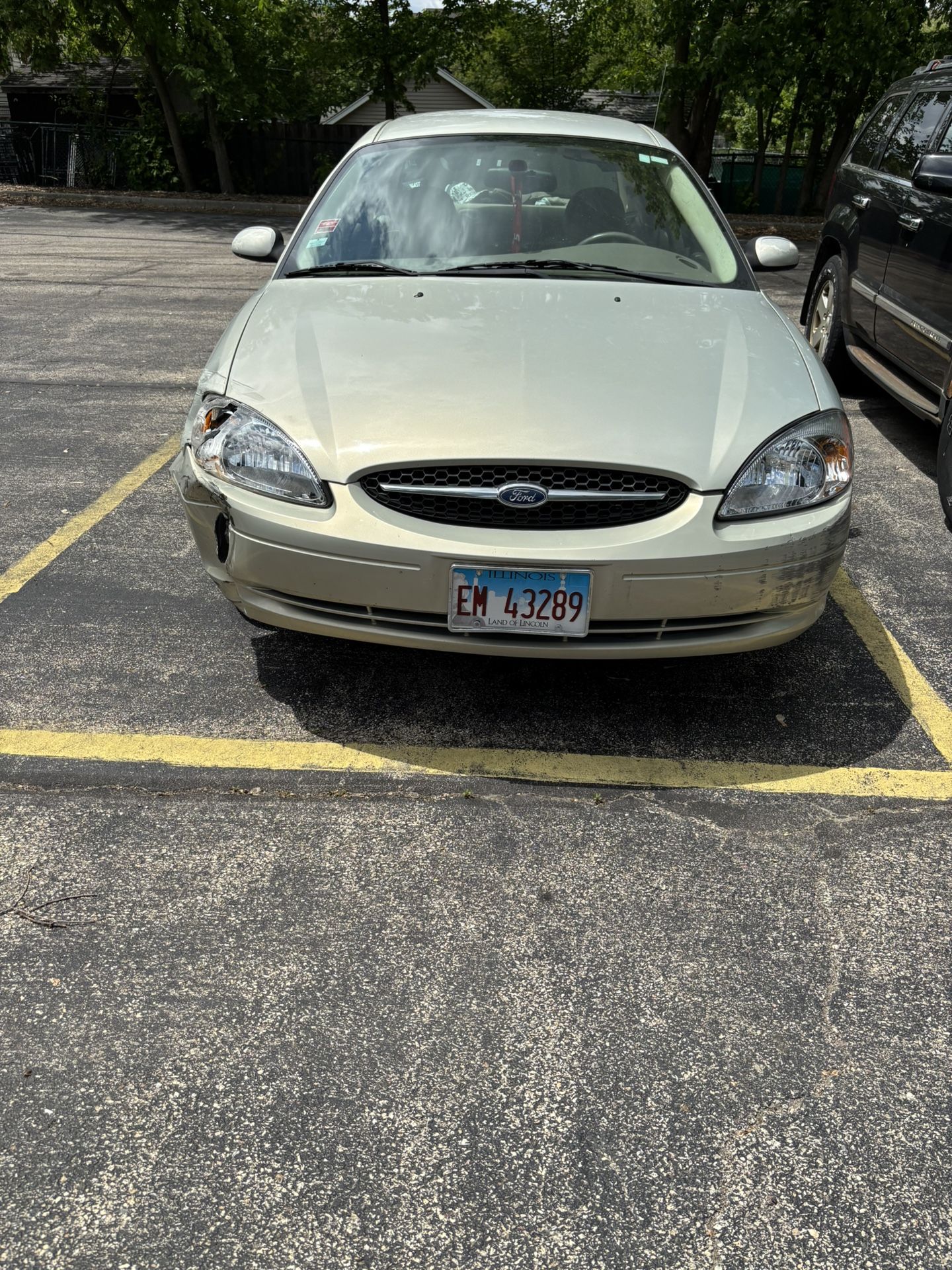 2003 Ford Taurus
