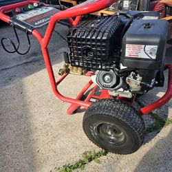 💦 4400 PSI PREDATOR POWER WASHER – READY TO GO 💦