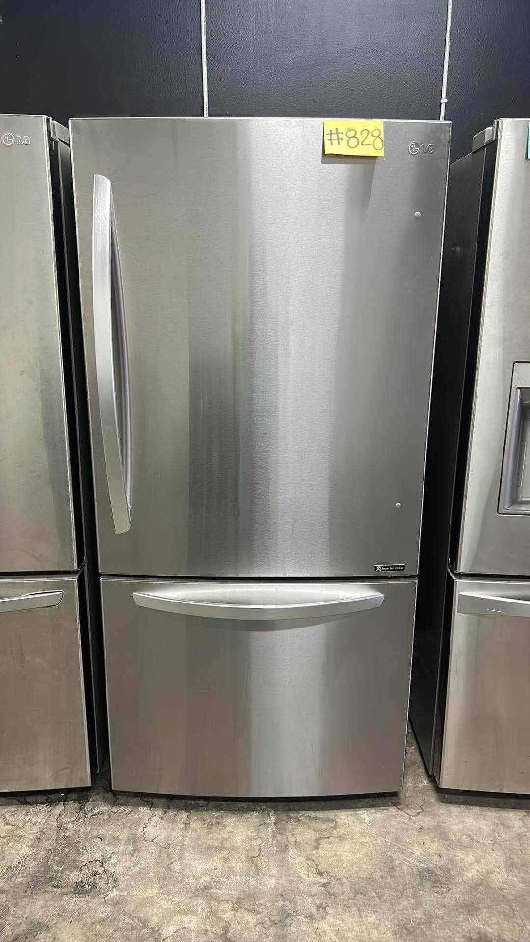 Refrigerator Bottom Freezer 