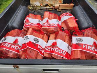 Camping or firepit bundles