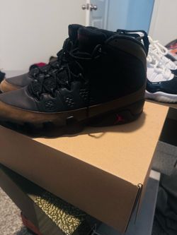 Jordan 9s