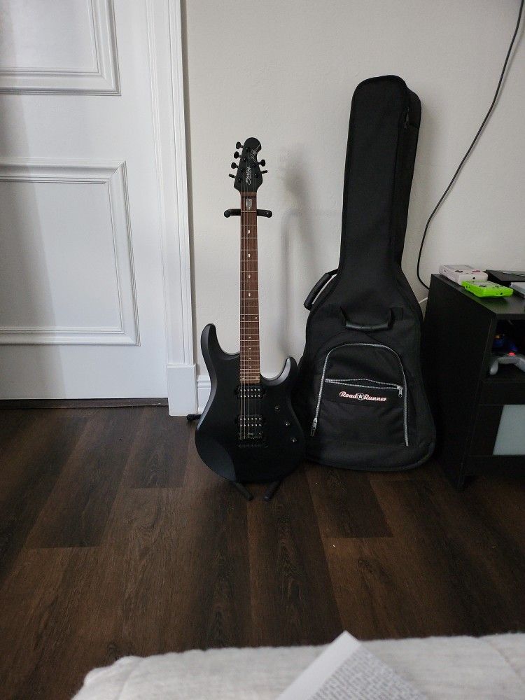 Sterling By Music Man Electric Guitar