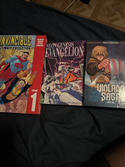 Comic/Manga Bundle