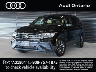 2022 Volkswagen Tiguan