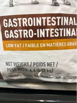 Royal Canin Gastrointestinal Low Fat