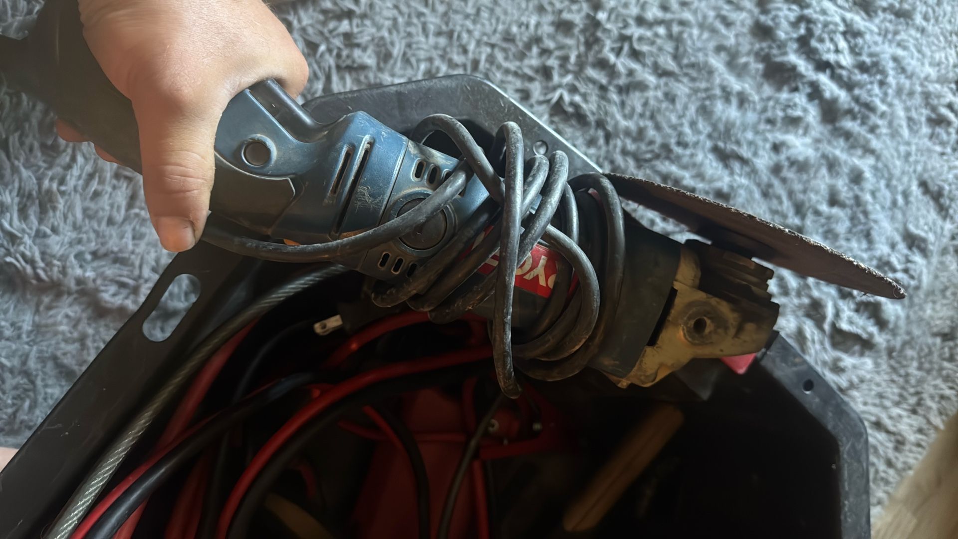 Ryobi Grinder