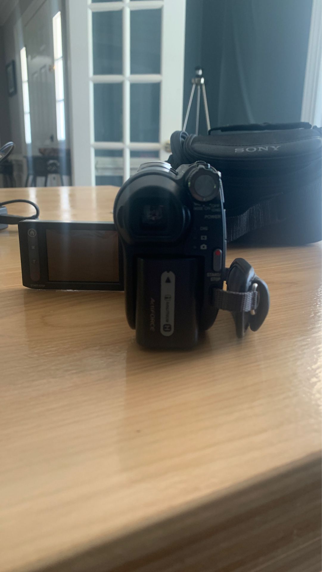 Sony Handycam Video CamRecorder