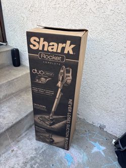 Shark Vacuum