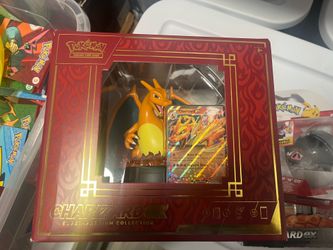 Pokemon cards charizard