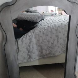 Unique Vintage Mirror 