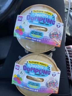 RMS Series 3 Dumplings 2x$30 1x$20