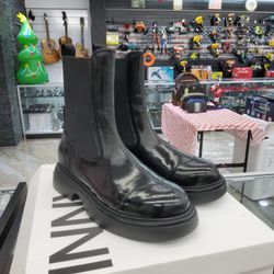 Ganni Everydaymid Boots Size 38