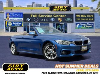 2015 BMW 435i