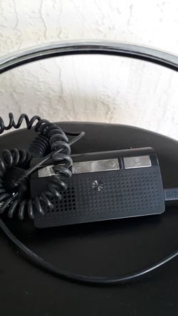 Motorola hand free speaker phone