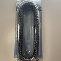 Phillips - 25 foot Coiled Handset Phone Cord with plugs - BLACK Brand New Sealed