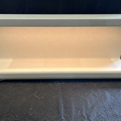 Lg Console Table/bench - Illuminated