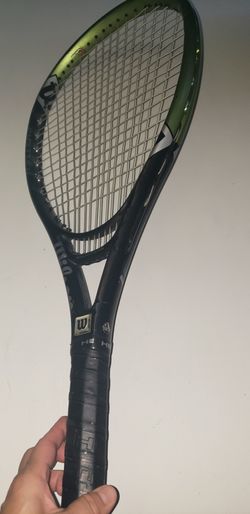 Wilson Hyper Roller 2.6 tennis racket 3/8 grip size