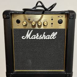 Marshall MG-10 Electric Guitar Amplifier