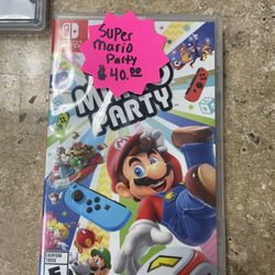 Super Mario Party 