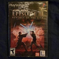 Star Wars Revenge Of The Sith