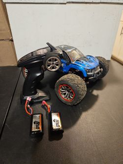 Rc Truck Hosim 9156 4x4