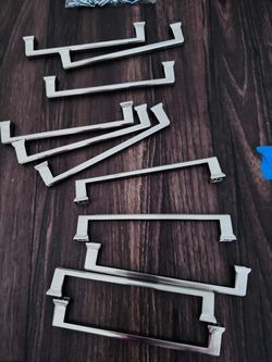 Brackets and Handles