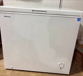 Hisense Deep Freezer