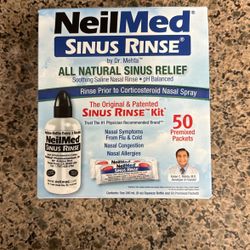 NIB Sealed Sinus Kit