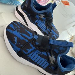Boy Puma Shoes