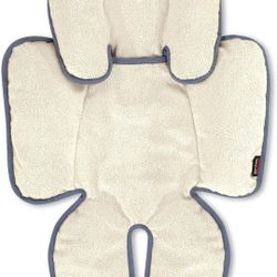 Britax Adjustable Head and Body Support Pillow for Car Seats and Strollers | Crash Tested + Reversib