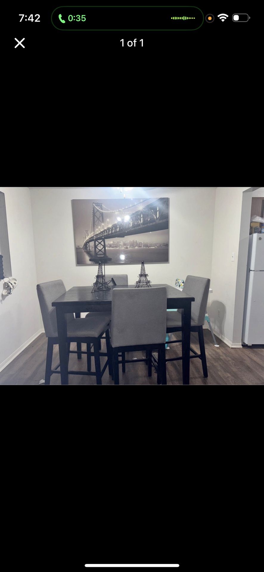 Dinner Table 